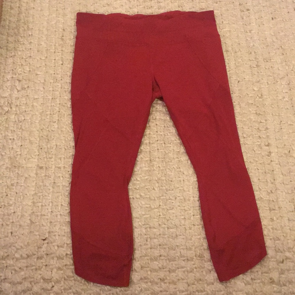Athleta Cropped Leggings